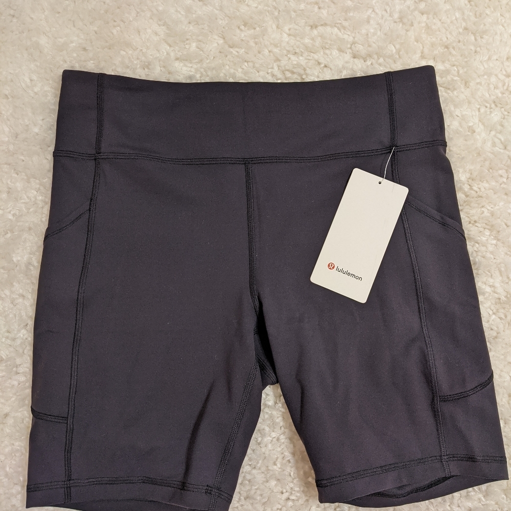 Lululemon Bike Shorts